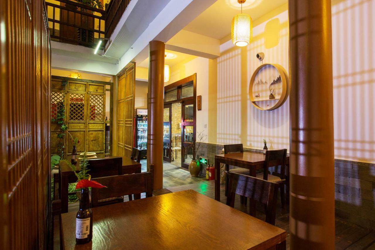 Dali Yanyuan Mountain Retreat Hotel Exterior photo